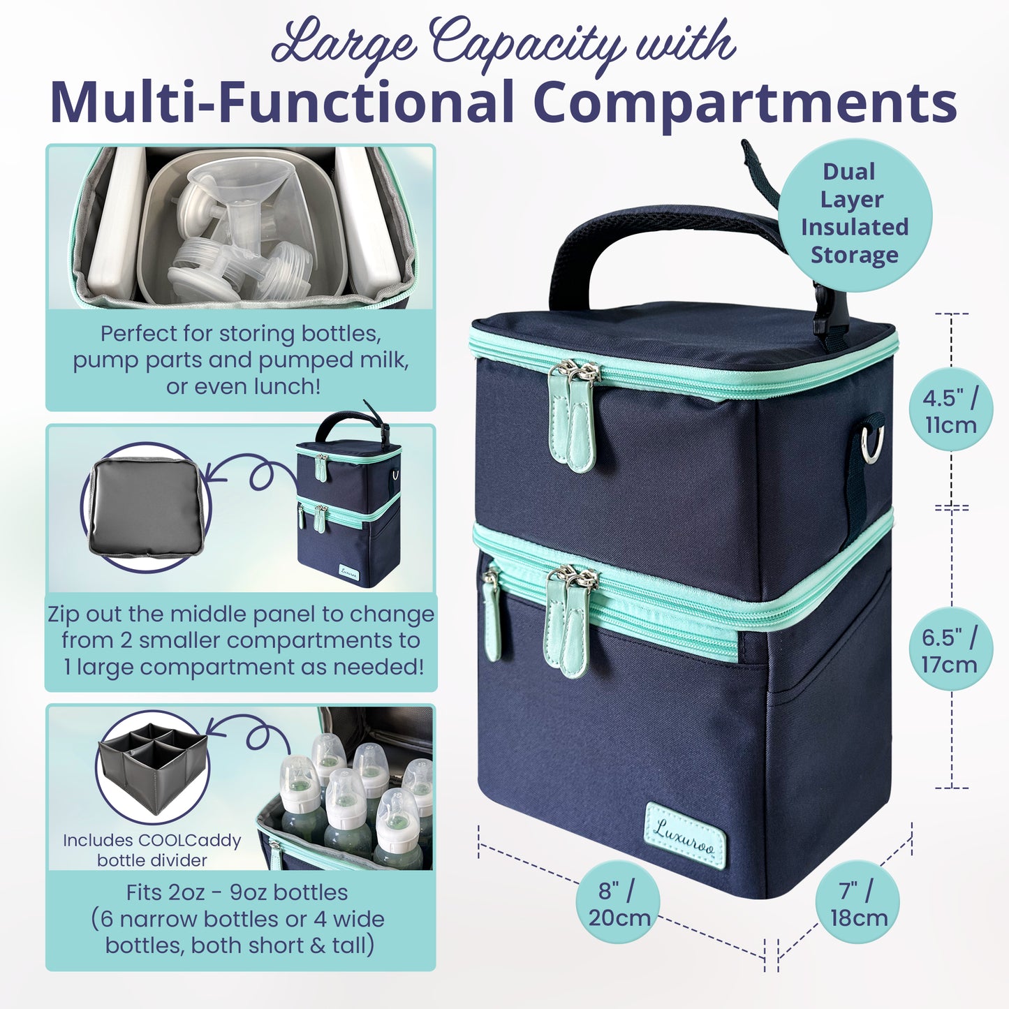 COOL cooler bag