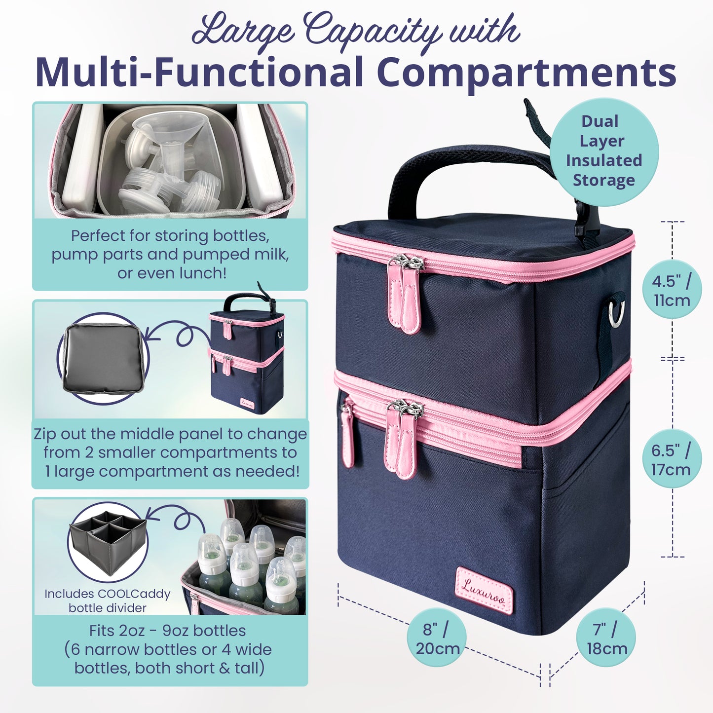 COOL cooler bag