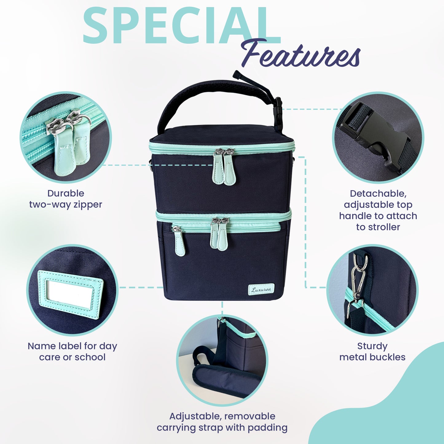 COOL cooler bag