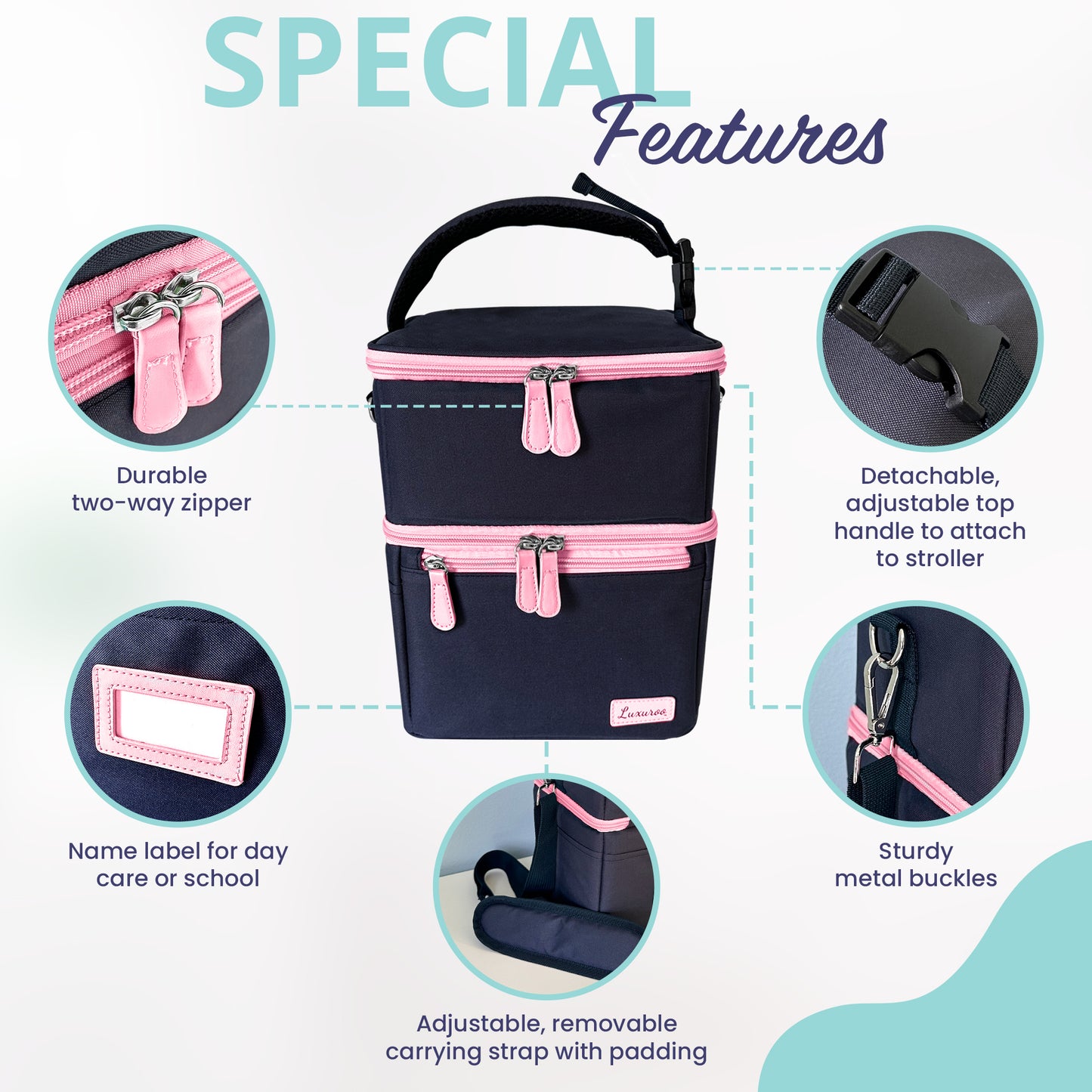 COOL cooler bag